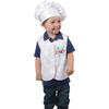Cre8tive Minds Toddler Dress-Up Vests & Hats Chef,Multicolor view 2