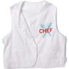 Cre8tive Minds Toddler Dress-Up Vests & Hats Chef,Multicolor view 3