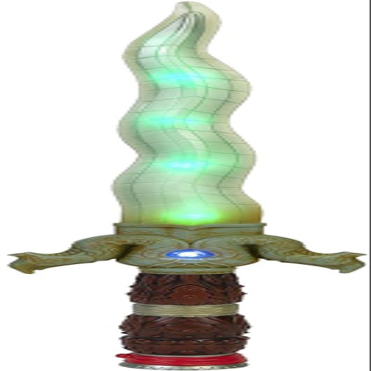Disney Raya and the Last Dragon Light & Sound Role Play Sword