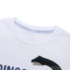Baby Toddler Girls Boys Sweatshirt Shirts Clothes 1-7 Years Old Kids Camouflage Cartoon Dinosaur T-Shirt Tops (4-5 Years Old, White) view 4