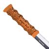 SNIPER SKIN Hockey Grip, Fits Adult and Kids Sticks, Easy Install, Durable, Better Than Hockey Tape, Ideal Team Swag, Clean Non-tack - Orange Shadow view 1