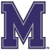 2 Inch UM Tigers M Logo Decal University of Memphis Tiger Removable Wall Sticker Art NCAA Home Room Decor 2 by 1 1/2 Inches view 1