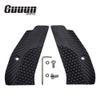 Guuun G10 Grips for CZ75 Compact OPS Texture fit CZ P-01 PCR CZ85 Compact Black view 2