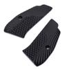 Guuun G10 Grips for CZ75 Compact OPS Texture fit CZ P-01 PCR CZ85 Compact Black view 3