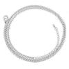 Ashes Necklace Sympathy Gifts  Cylinder Stainless Steel Cremation Urn Necklace Ashes Holder Keepsake Memorial Pendant Necklace for Women Men view 2