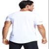 Akilex Mens Running Dry Fit T-Shirt Athletic Outdoor Short Sleeve Comfortable Sports Top view 2