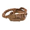 Wiebad Heavy Duty Nylon Bag Bandoleer - Coyote view 4