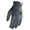 Callaway Golf Opti Color Glove (Worn on Left Hand, Standard, Small, Charcoal) view 1