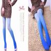 Ealafee Womens Leggings Sexy Summer Socks Long Tight Ombre Pantyhose Plus Size Stockings view 2