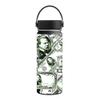 MightySkins Skin Compatible with Hydro Flask 18 oz. Wide Mouth - Phat Cash | Protective, Durable, and Unique Vinyl Decal wrap Cover | Easy to Apply, Remove, and Change Styles | Made in The USA view 1
