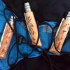 Opinel No8 Stainless Steel Pocket Knife - Alpine Adventures Collection - Mountain Biking view 3