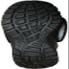Smitty | BBS-PS1 | Professional Baseball Umpire Mid-Cut Plate Shoes | All Black (15) view 2