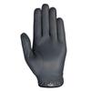 Callaway Golf Opti Color Glove (Worn on Left Hand, Standard, Medium/Large, Charcoal) view 2