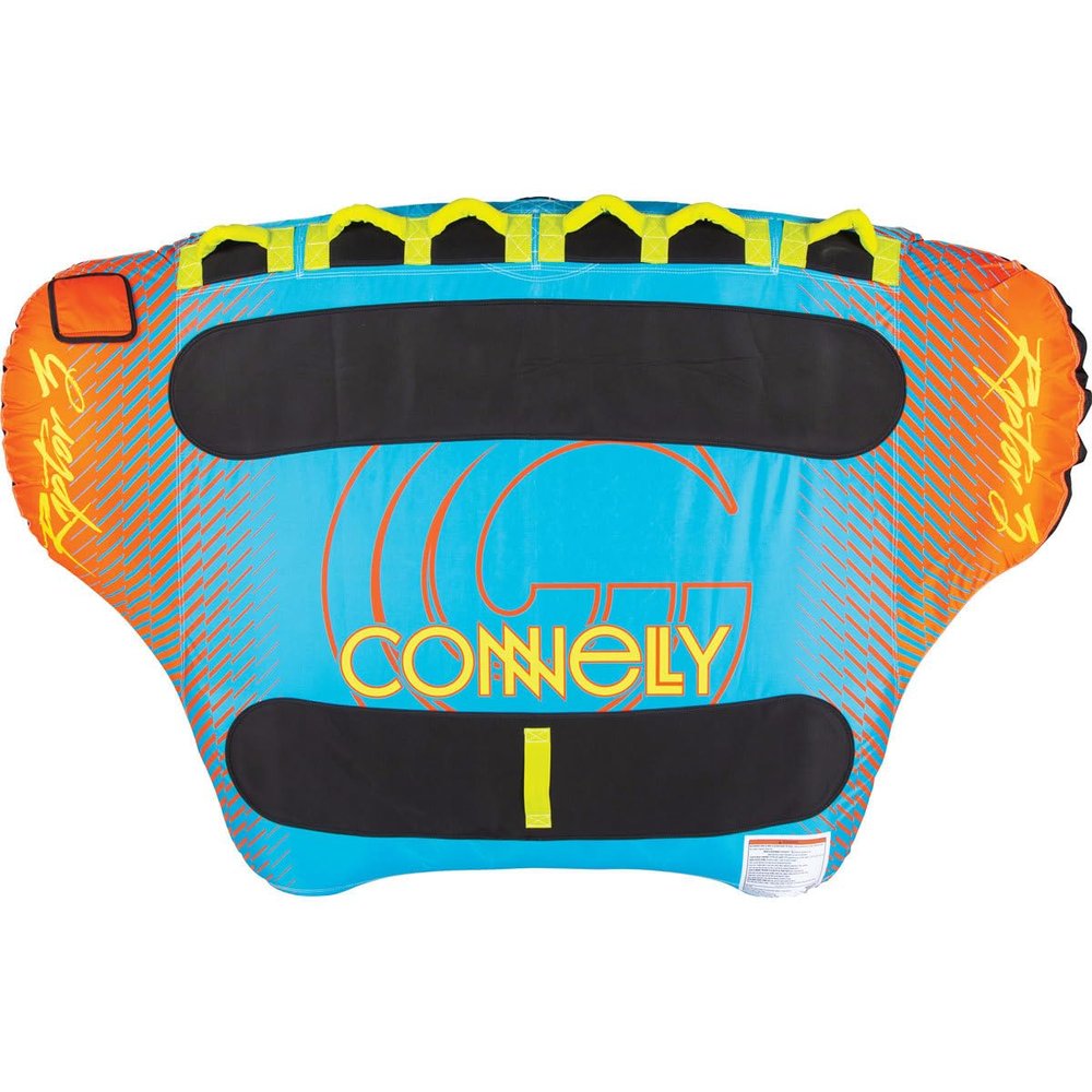Connelly Raptor 3 Tube, 3-Person Winged Deck Tube