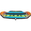 Connelly Raptor 3 Tube, 3-Person Winged Deck Tube view 3