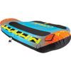 Connelly Raptor 3 Tube, 3-Person Winged Deck Tube view 4