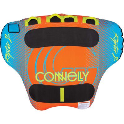 Connelly Raptor 2 Tube, 2-Person Winged Deck Tube