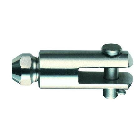 Nautos Sta-Lok Fork Self Fit Terminal (7/8" - 1 5/16")