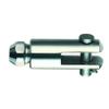 Nautos Sta-Lok Fork Self Fit Terminal (7/8" - 1 5/16") view 1