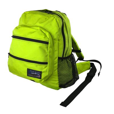 Tough Traveler Super Cay - Made in USA Ergonomic Backpack (Regular, Yellow)