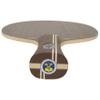 STIGA Unisex Adult Dynasty Carbon Pen Holder Table Tennis Blade - Wooden, One Size view 2