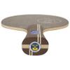 STIGA Unisex's Dynasty Carbon Xu Xin Edition Classic Table Tennis Blade, Wooden, One Size view 3