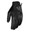 Callaway Golf Opti Color Glove (Worn on Left Hand, Standard, Small, Black) view 1