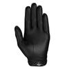 Callaway Golf Opti Color Glove (Worn on Left Hand, Standard, Small, Black) view 2