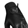 Callaway Golf Opti Color Glove (Worn on Left Hand, Standard, Small, Black) view 3
