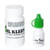 Cue Silk Bundle of 2 items: Sil Kleen DRY Powder Pool Cue Shaft and Ferrule Cleaner 1 oz Bottle and Cue Silk Pool Cue Shaft Conditioner  oz Bottle view 1
