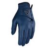 Callaway Golf Opti Color Glove (Worn on Left Hand, Standard, Medium/Large, Navy) view 1