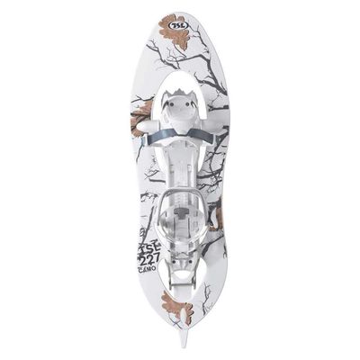 TSL Outdoor 227 Camo Snowshoes EU 39-57 (70-140 Kg)