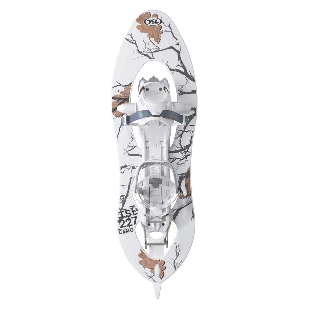 TSL Outdoor 227 Camo Snowshoes EU 39-57 (70-140 Kg)