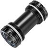 Praxis Black PEDALIER M30 T47 THR 68/73mm (Road/MTN) 47-0000, Adults Unisex, Standard view 1