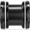Praxis Black PEDALIER M30 T47 THR 68/73mm (Road/MTN) 47-0000, Adults Unisex, Standard view 2