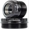 Praxis Black PEDALIER M30 T47 THR 68/73mm (Road/MTN) 47-0000, Adults Unisex, Standard view 4
