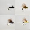 12 RS2 Mayfly Nymph and Emerger Midge/Caddis/Stoneflies Trout Flies Lure Assortment for Trout Fly Fishing Flies view 1