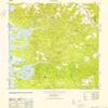 YellowMaps Norge VA topo map, 1:24000 Scale, 7.5 X 7.5 Minute, Historical, 1953, 28.7 x 21.9 in - Tyvek view 1