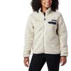 NCAA Iowa Hawkeyes Women's Mountain Side Heavyweight Fleece, Small, IW - Black view 1
