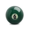 Aramith Premium Pool Replacement Ball 2 1/4" - Choose Your Ball Number (#6) view 1