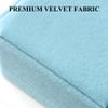 Parts Express 2 Pack Velvet Ring Boxes, Earring Pendant Jewelry Case, Ring Earrings Gift Boxes, Jewellry Display view 3