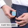 Parts Express 2 Pack Velvet Ring Boxes, Earring Pendant Jewelry Case, Ring Earrings Gift Boxes, Jewellry Display view 4