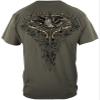 2nd Amendment 2Nd Amendment Eagle Tatto T-Shirt ADD-RN2256-5XL view 1