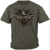 2nd Amendment 2Nd Amendment Eagle Tatto T-Shirt ADD-RN2256-5XL view 2