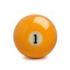 Aramith Premium Pool Replacement Ball 2 1/4" - Choose Your Ball Number (#1) view 1