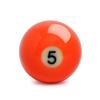 Aramith Premium Pool Replacement Ball 2 1/4" - Choose Your Ball Number (#5) view 1