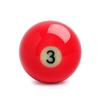 Aramith Premium Pool Replacement Ball 2 1/4" - Choose Your Ball Number (#3) view 1
