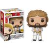 Funko Million Dollar Man Ted DiBiase (Chase Edition): WWE x POP! WWE Vinyl Figure & 1 PET Plastic Graphical Protector Bundle [#041/14254 - B] view 1