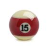 Aramith Premium Pool Replacement Ball 2 1/4" - Choose Your Ball Number (#15) view 1