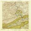 YellowMaps Narrows VA topo map, 1:62500 Scale, 15 X 15 Minute, Historical, 1937, 20 x 16.4 in - Polypropylene view 1